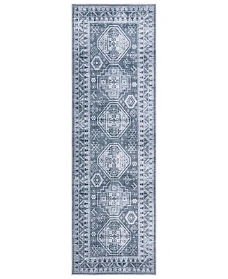 Safavieh Arizona Washable 108 ARZ108 2'6x8' Runner Area Rug