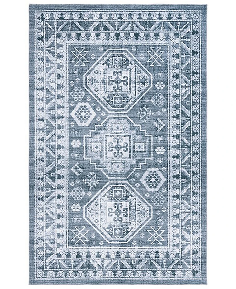 Safavieh Arizona Washable 108 ARZ108 4'x6' Area Rug