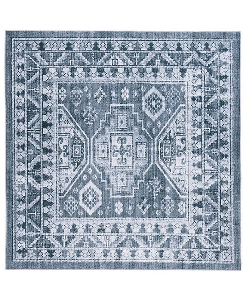 Safavieh Arizona Washable 108 ARZ108 6'x6' Square Area Rug