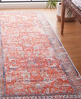 Safavieh Arizona Washable 119 ARZ119 2'6x8' Runner Area Rug