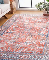 Safavieh Arizona Washable 119 ARZ119 6'x6' Square Area Rug