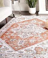 Safavieh Arizona Washable 120 ARZ120 4'x6' Area Rug