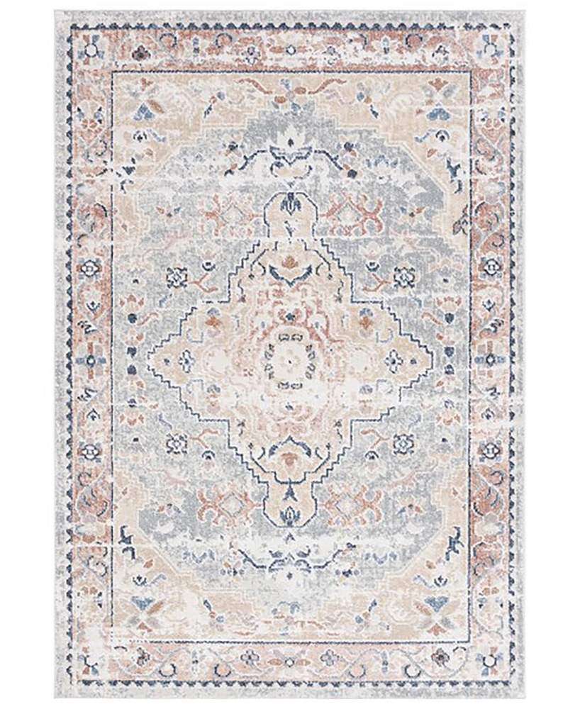 Safavieh Bayside Washable 134 Bay134 2'2x4' Area Rug