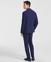 Hugo By Hugo Boss Mens Modern Fit Wool Suit