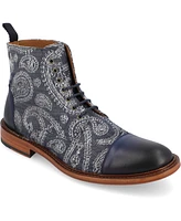 Taft Men's The Jack Lace-up Cap Toe Boot