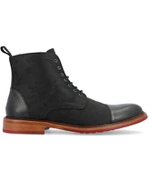 Taft Men's The Jack Lace-up Cap-Toe Boot