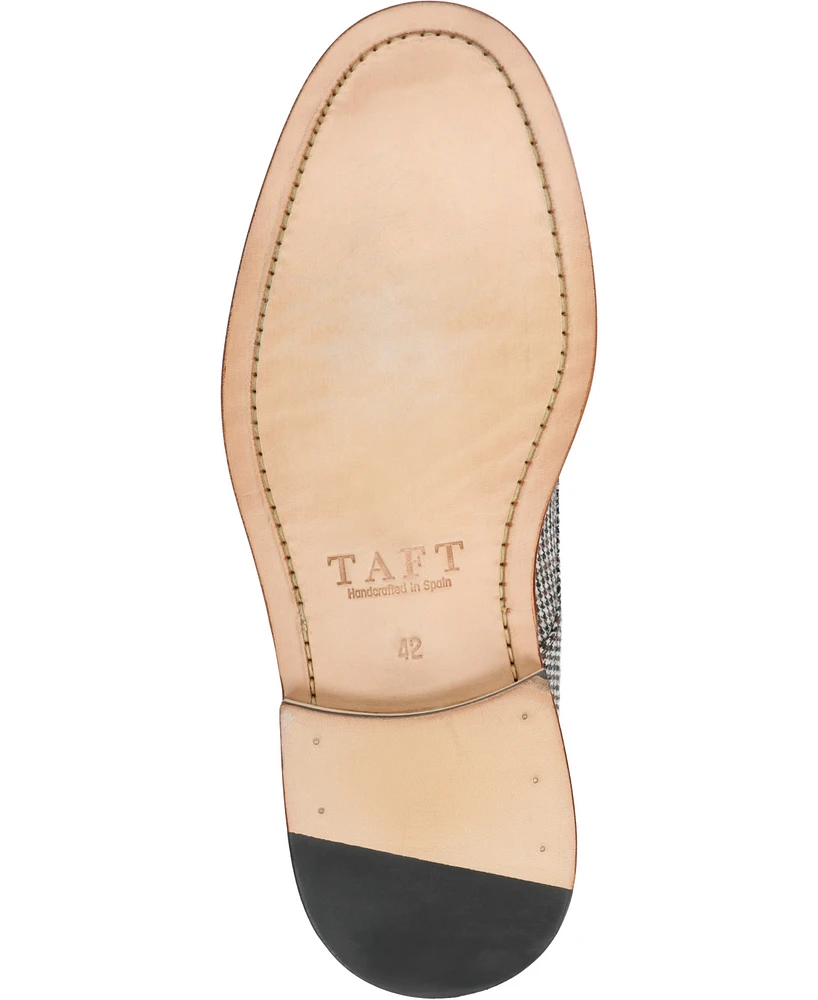 Taft Men's Smith Moc Toe Lace-up Boot