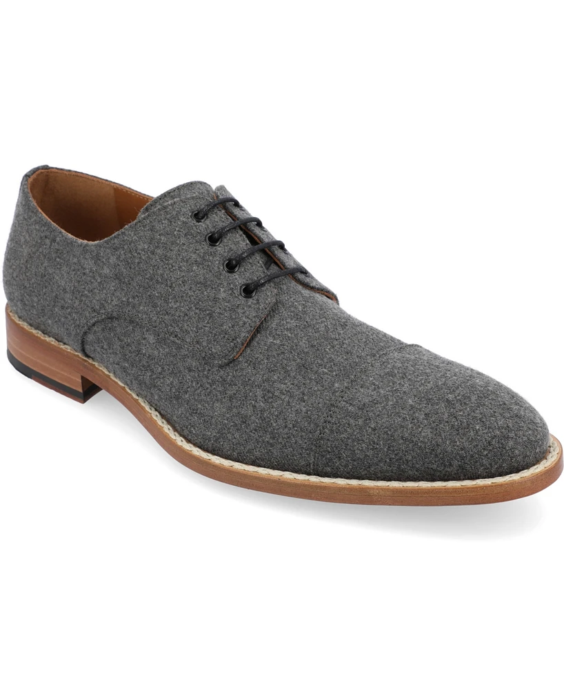 Taft Men's Kennedy Lace-up Dress Casual Shoe