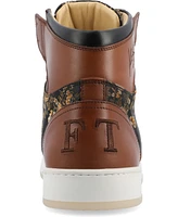 Taft Men's The Rapido High-top Sneaker