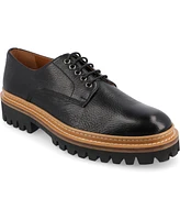 Taft Men's The Country Derby Shoe with Lug Sole