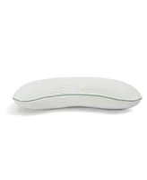 Bedgear Level Cuddle Curve Performance Pillow 0.0, Standard/Queen