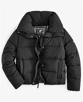 Bcbgmaxazria Women's Water-Resistant Puffer Coat