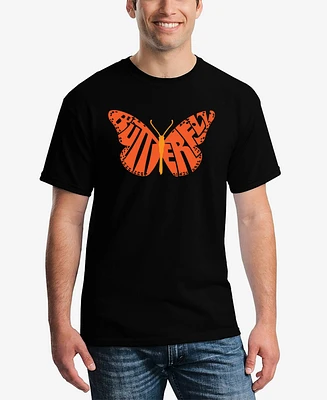 La Pop Art Butterfly