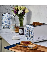 Laura Ashley China Rose -Slice Toaster