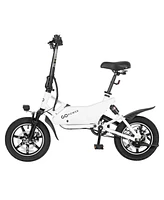 GoPowerBike GoSpyder Foldable Electric Bike