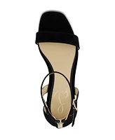 Sam Edelman Little and Big Girls Delaney Dezi Ankle Strap Dress Heel