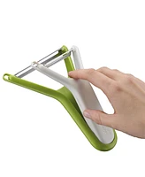 Joseph Joseph Nest 2-Pc. Ergonomic Vegetable Peeler Set