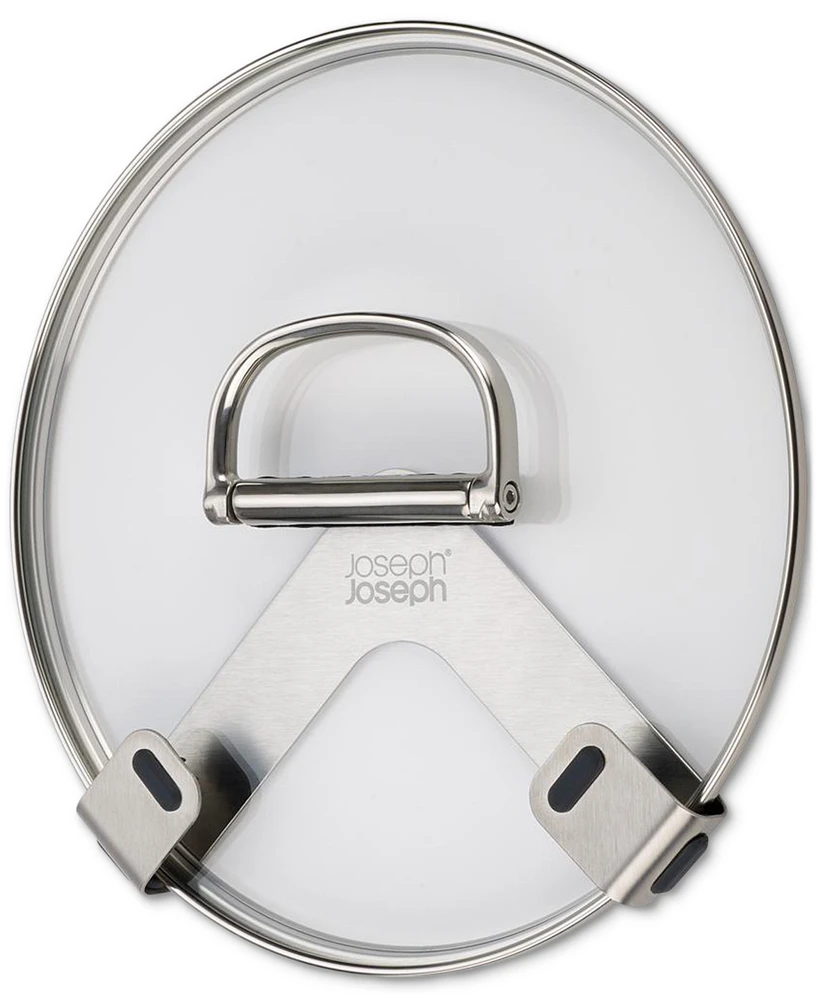 Joseph Joseph 2-Pk. Space Stainless Steel Pan Lid Holders