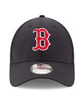 New Era Men's Navy Boston Red Sox 2024 Mlb World Tour: Dominican Republic Series 39thirty Flex Hat