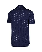 LevelWear Men's Navy Usmnt Rover Polo