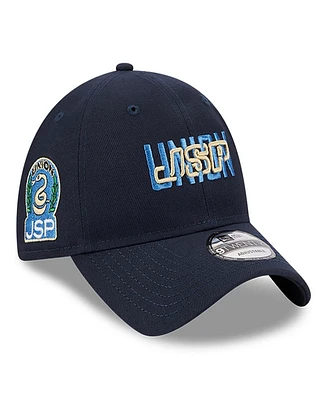New Era Men's Jsp Standard Issue x Philadelphia Union Navy 9Twenty Adjustable Hat