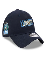 New Era Men's Jsp Standard Issue x Philadelphia Union Navy 9Twenty Adjustable Hat