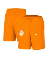 Nike Men's Tennessee Orange Volunteers Logo Shorts