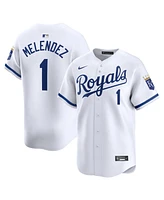 Nike Men's Mj Melendez White Kansas City Royals Home Limited Player Jersey