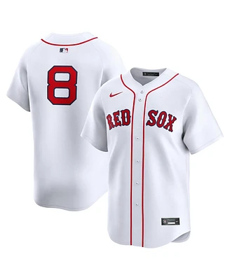 Nike Men's Carl Yastrzemski White Boston Red Sox Home Limited Player Jersey