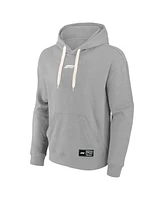 Fanatics Branded Men's Gray Formula 1 Merchandise Beach Club Pullover Hoodie