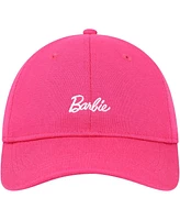 Love Your Melon Women's Pink Barbie Hero Adjustable Hat