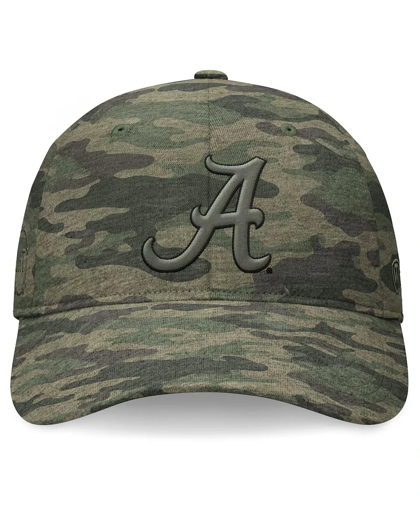 Top of the World Men's Camo Alabama Crimson Tide Oht Appreciation Hound Adjustable Hat