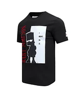 Freeze Max Men's Black The Simpsons Bart World Is Yours T-Shirt