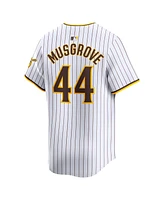 Nike Men's Joe Musgrove White San Diego Padres Home Limited Player Jersey