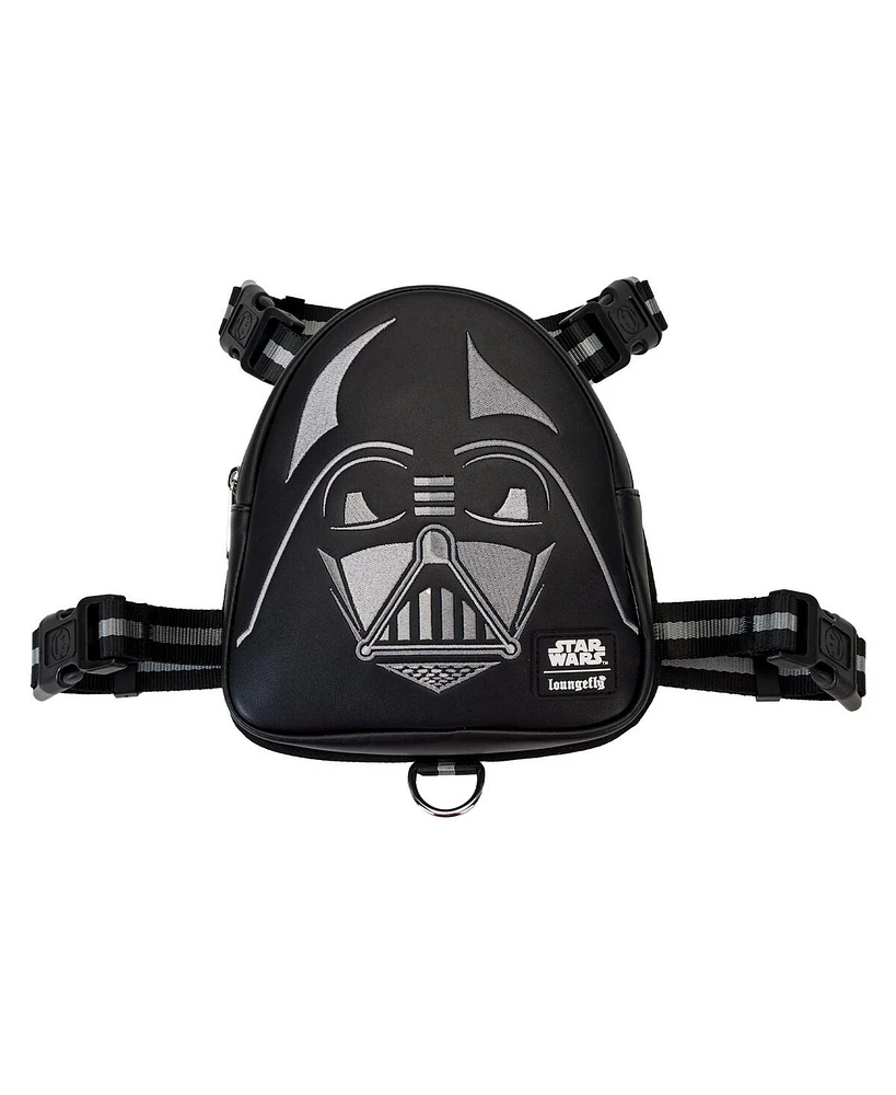 Loungefly Darth Vader Star Wars Cosplay Backpack Dog Harness