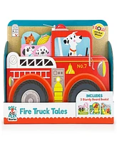 Readerlink Jack Redwing-Fire Truck Tales