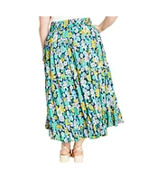 City Chic Women's Bianca Skirt