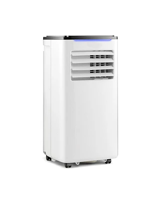 Slickblue 3-in-1 Portable Air Conditioner with Fan and Dehumidifier Mode