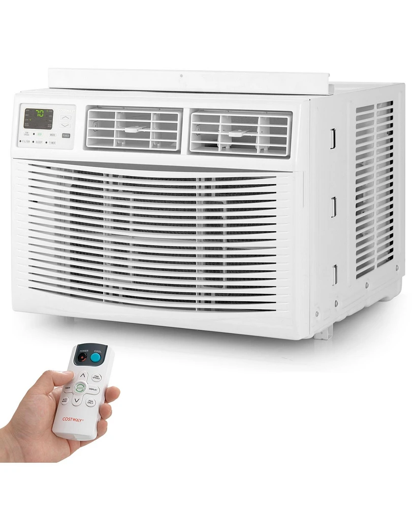 Slickblue 15000 Btu Window Air Conditioner-White