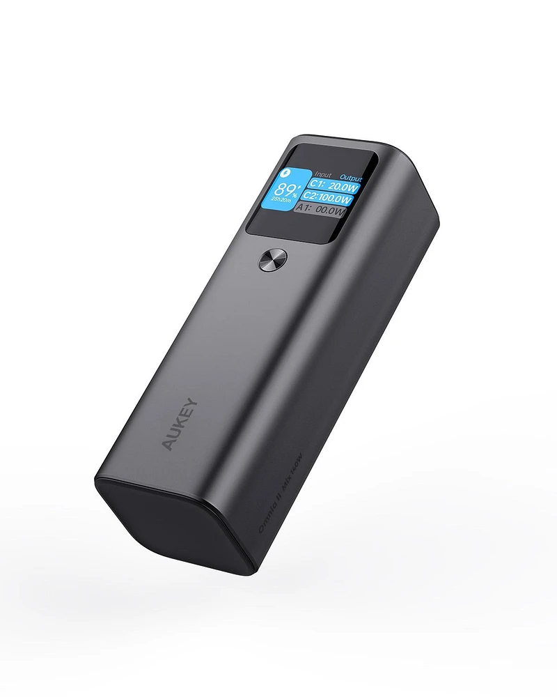 Aukey Pb-Y43 65W 20000mAh Portable Power Bank
