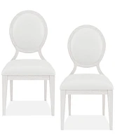 Warlington Pc. Side Chair Set