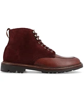 Taft Men's The Darcey Moc-Toe Boot