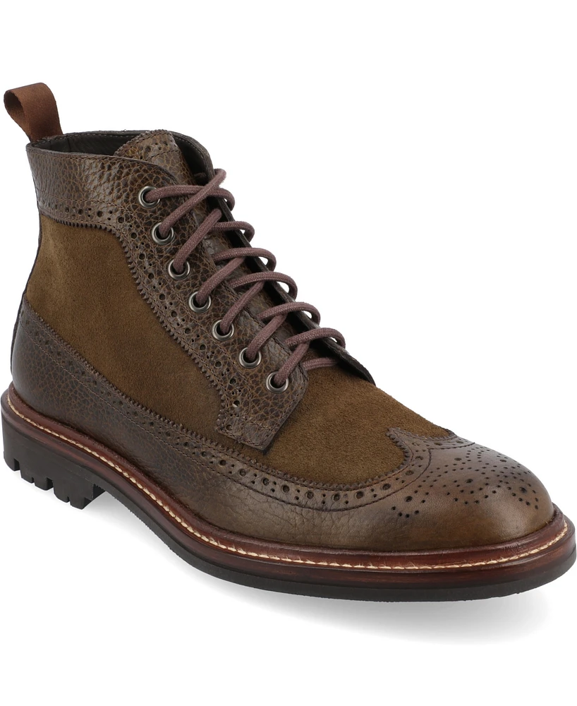 Taft Men's The Boston Longwing Boot