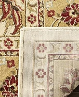 Safavieh Lyndhurst LNH553 Ivory and Beige 8'9" x 12' Area Rug