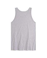 Hybrid Apparel Relax Palm Tree Mens Jersey Tank