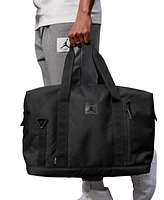 Jordan Men's Cordura Logo Duffel Bag