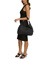 Donna Karan Bellerose Hobo