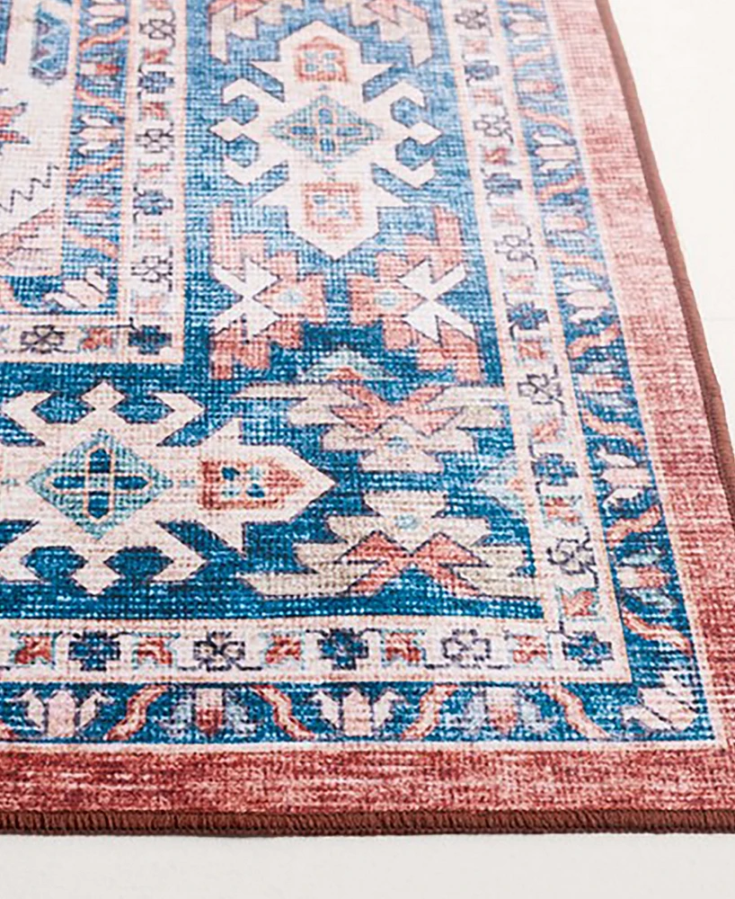 Safavieh Arizona Washable 512 ARZ512 6'x9' Area Rug