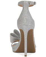 I.n.c. International Concepts Women's Ajira Bow Evening Sandals, Created for Macy's