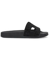 I.n.c. International Concepts Women's Pia Pool Slides, Created for Macy's